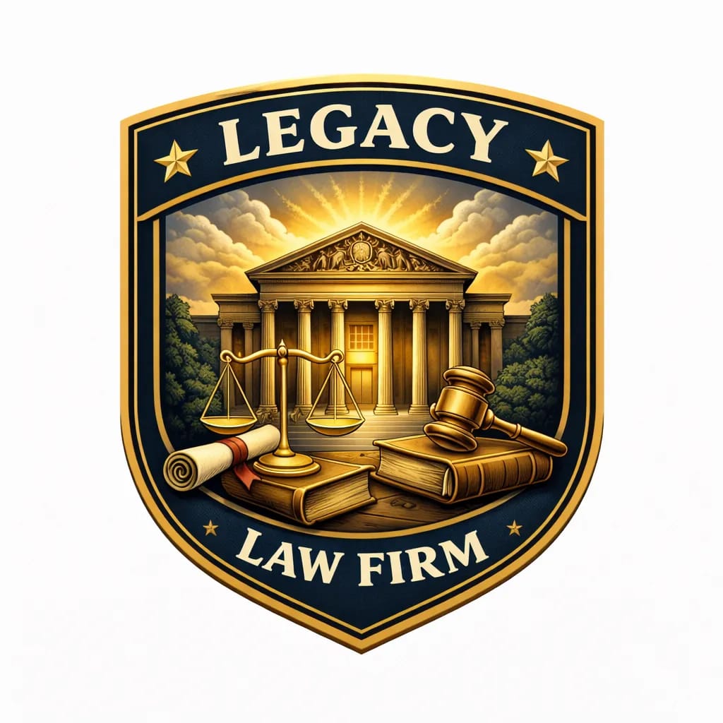 Legacy Law Firm logo